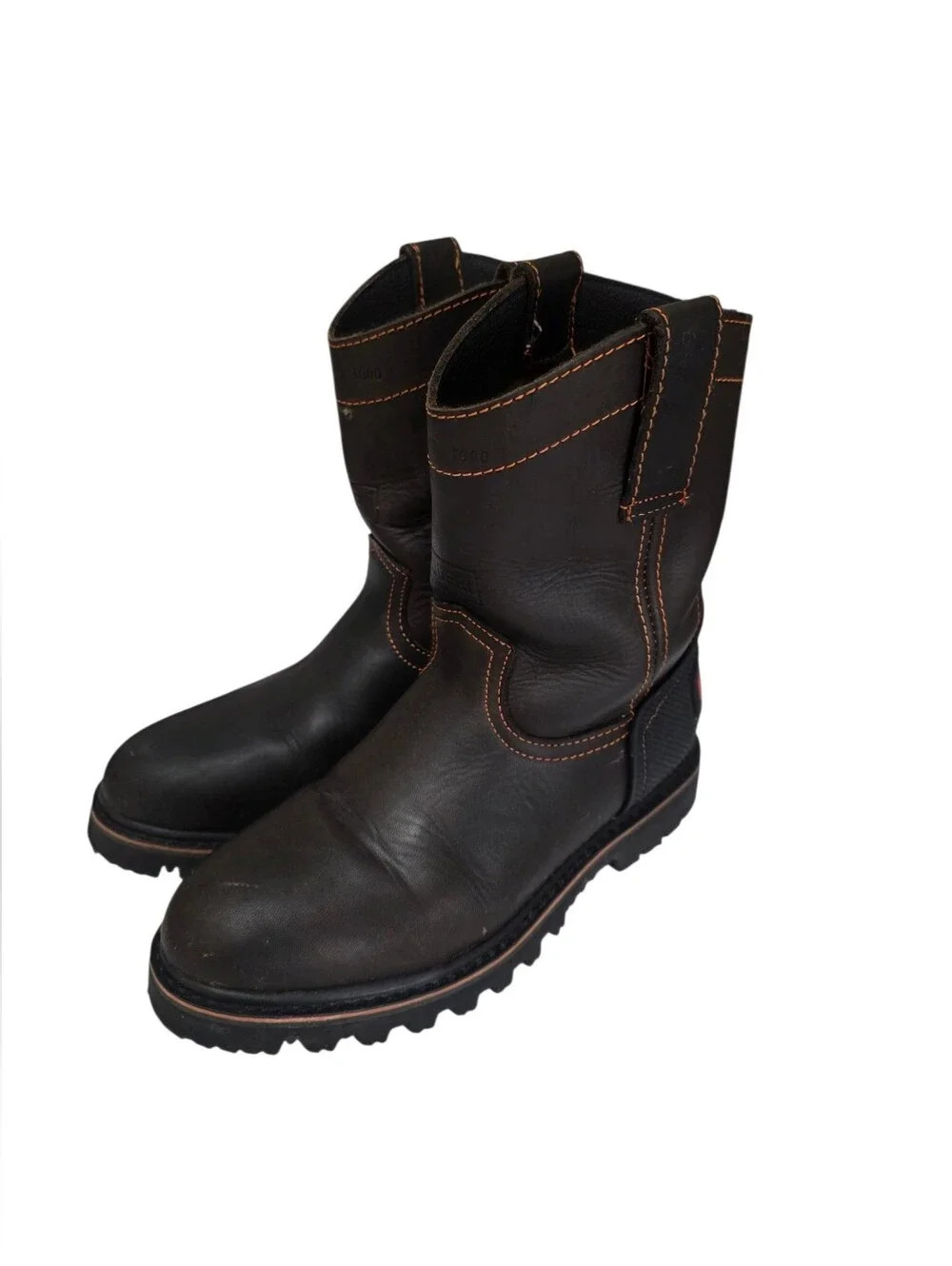 D Rogeri Work Boots Mens Size 8